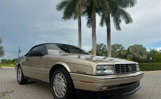 1993 Cadillac Allante Coupe