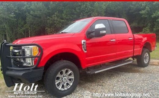 2017 Ford F-250