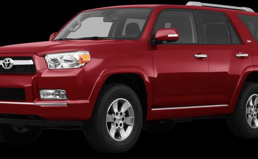 2012 Toyota 4RUNNER SR5