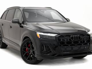 2025 Audi SQ7 Prestige