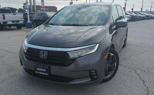 2022 Honda Odyssey Elite