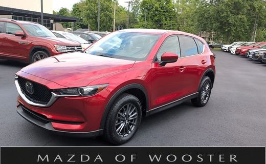 2021 Mazda CX-5 Touring