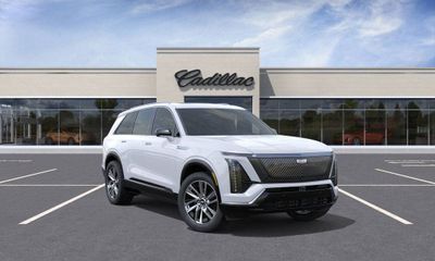 2026 Cadillac Vistiq Luxury