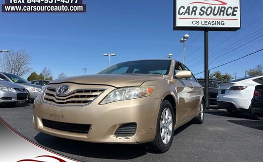 2011 Toyota Camry Base