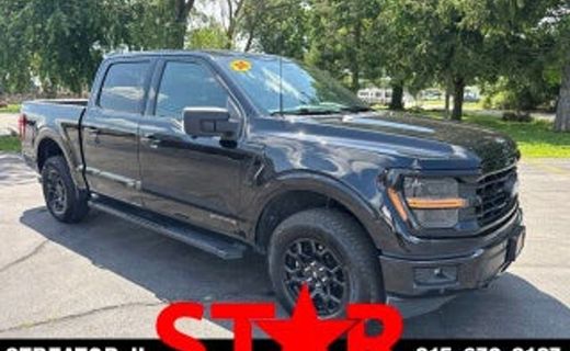 2022 Ford F-150 Lariat Supercrew