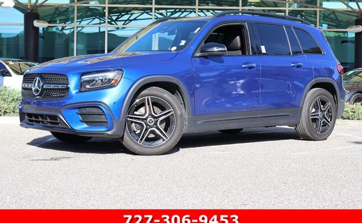 2024 Mercedes-Benz GLB-Class GLB250