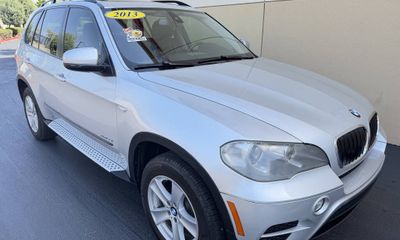 2013 BMW X5 XDRIVE35I