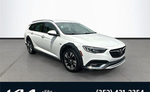 2019 Buick Regal Tourx Essence