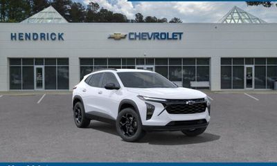 2026 Chevrolet Trax 1LT