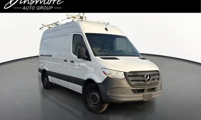 2019 Mercedes-Benz Sprinter 907 VS30