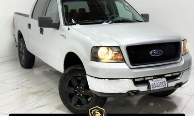 2005 Ford F-150 Styleside