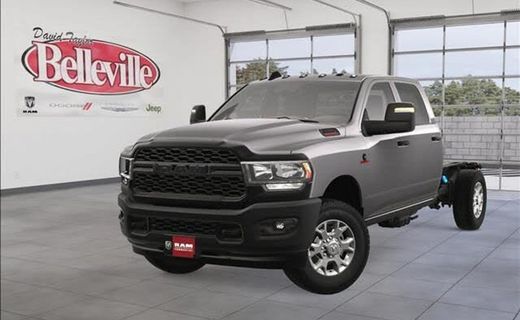 2024 Ram 3500 Tradesman