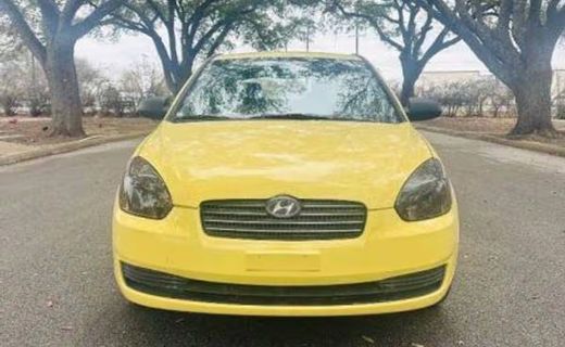 2009 Hyundai Accent MC