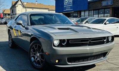 2018 Dodge Challenger GT