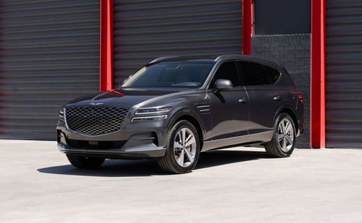 2023 Genesis GV80