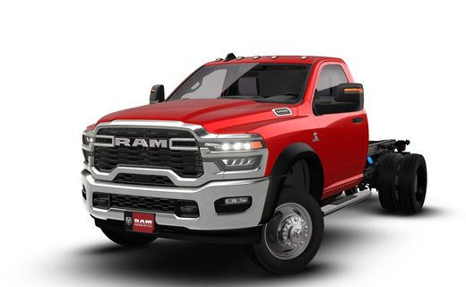 2026 Ram 5500 Chassis CAB