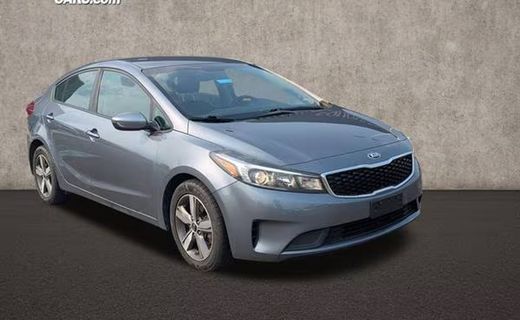 2018 Kia Forte