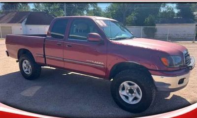 2000 Toyota Tundra Limited