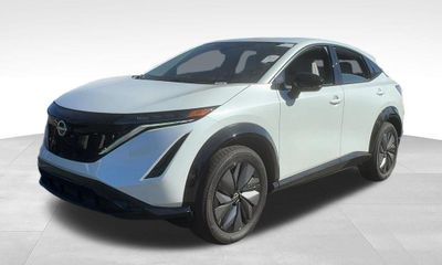 2024 Nissan Ariya Hatchback Engage Evolve Empower