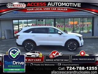 2024 Kia Sorento S
