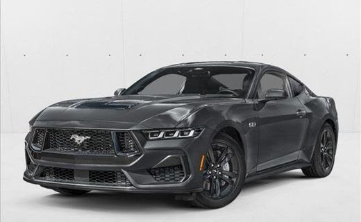 2026 Ford Mustang GT