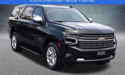 2024 Chevrolet Tahoe Premier