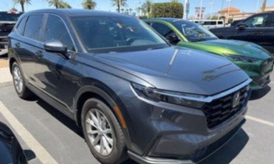 2025 Honda CR-V