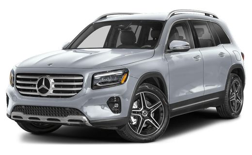 2026 Mercedes-Benz GLB-Class GLB250
