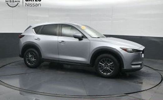 2020 Mazda CX-5 Grand Touring