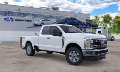 2026 Ford F-250 XL