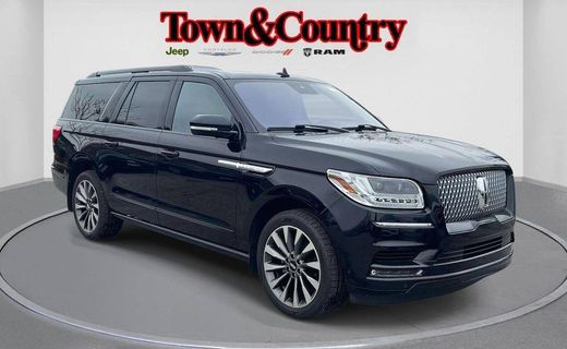 2020 Lincoln Navigator L Reserve