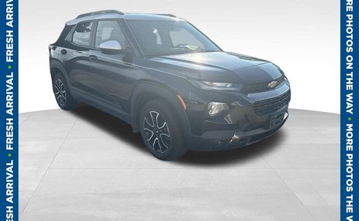 2021 Chevrolet Trailblazer Activ