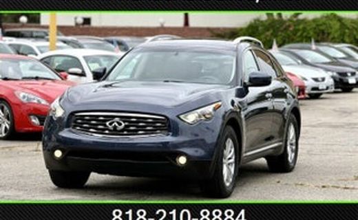 2010 Infiniti FX35