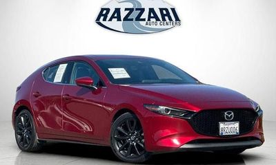 2020 Mazda MAZDA3 With Premium