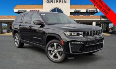 2026 Jeep Grand Cherokee L Limited