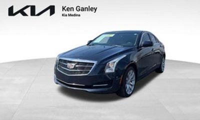 2016 Cadillac ATS Luxury