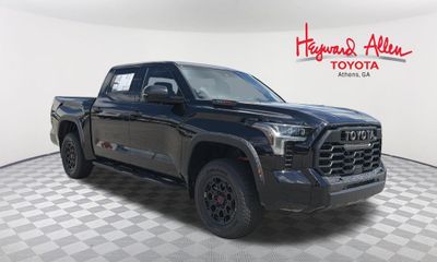 2026 Toyota Tundra TRD Pro