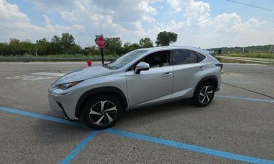 2019 Lexus NX 300 Luxury