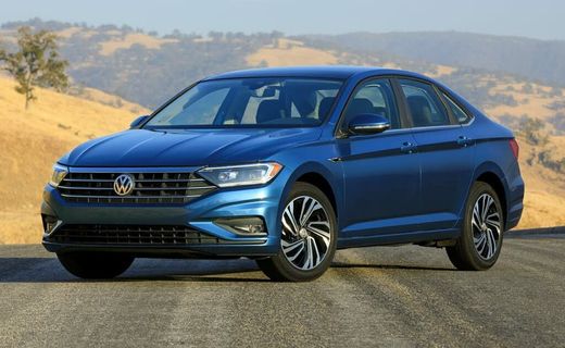 2021 Volkswagen Jetta SEL