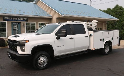 2023 Chevrolet Silverado HD Work Truck