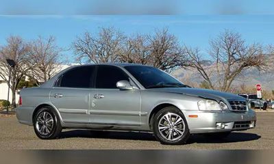 2006 Kia Optima MS