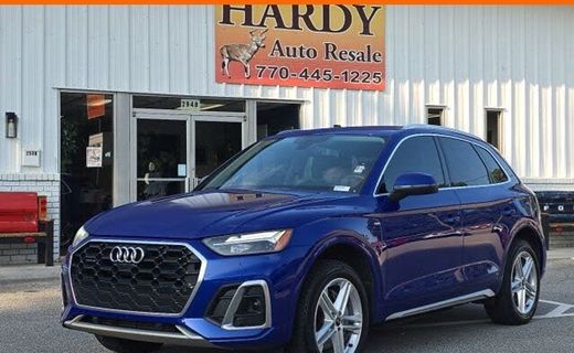 2022 Audi Q5