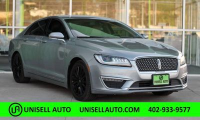 2020 Lincoln MKZ Standard