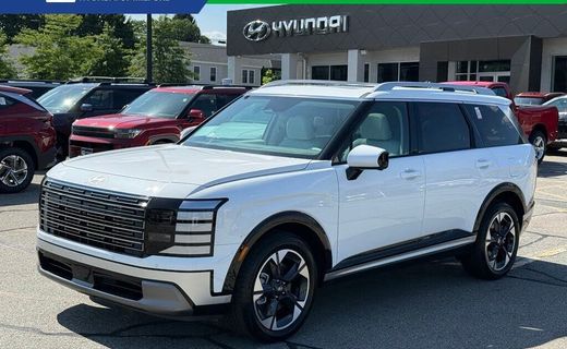 2026 Hyundai Palisade Limited