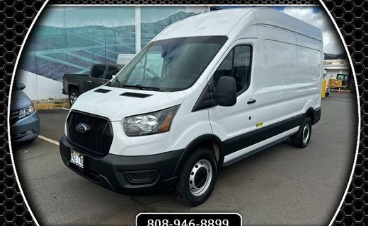 2021 Ford Transit 250 High Roof