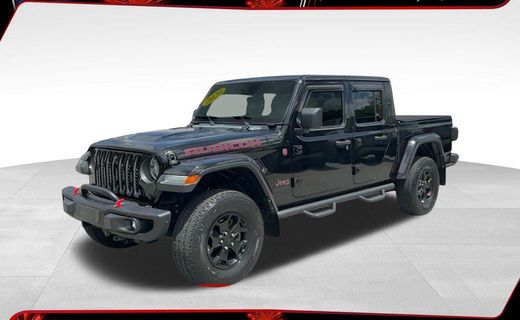 2020 Jeep Gladiator Rubicon