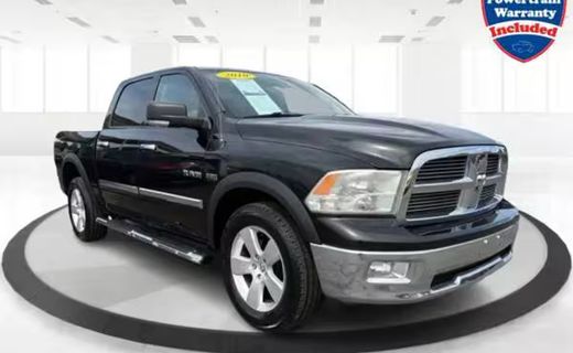 2010 Dodge RAM