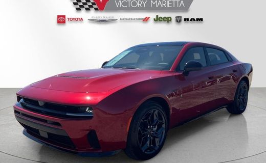 2026 Dodge Charger
