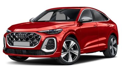 2026 Audi SQ5 Quattro Premium Plus