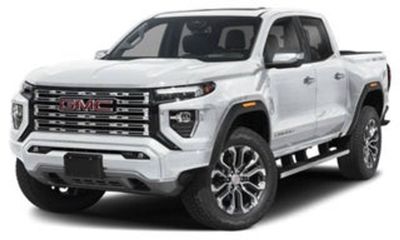 2024 GMC Canyon Denali